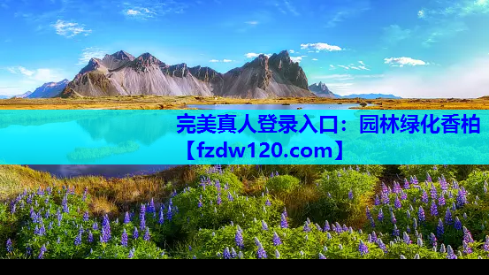 完美真人登录入口：园林绿化香柏