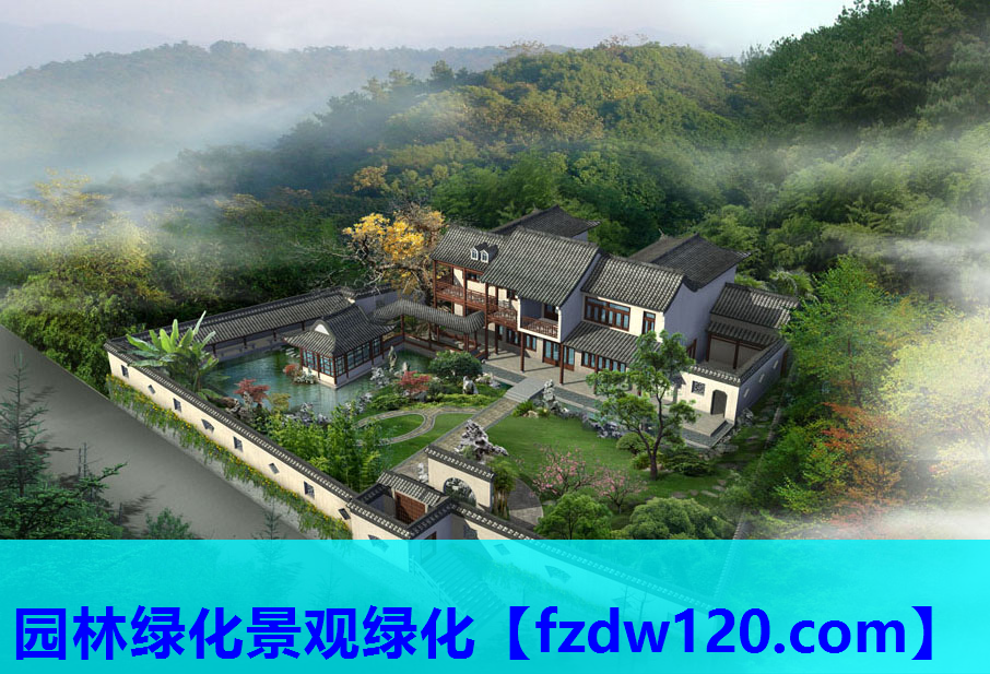 园林绿化景观绿化