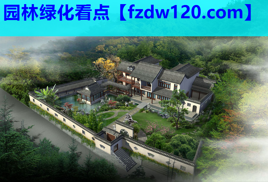 园林绿化看点